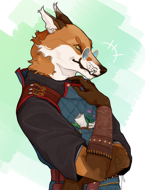 Belvyre the Alchemist