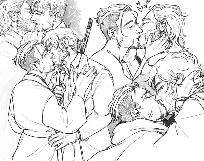 VasiO Doodles