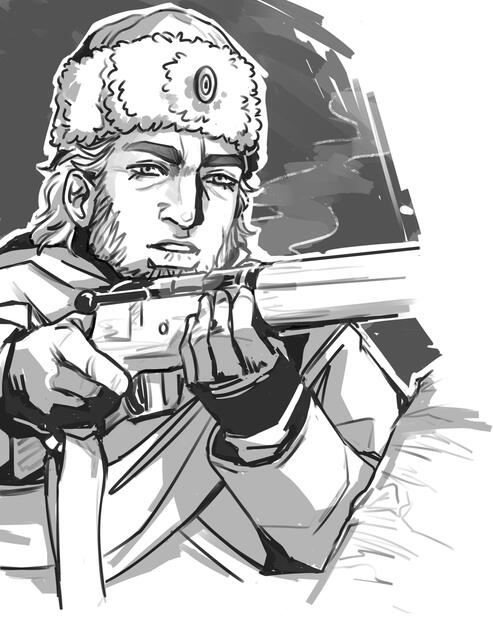 Vasily panel redraw