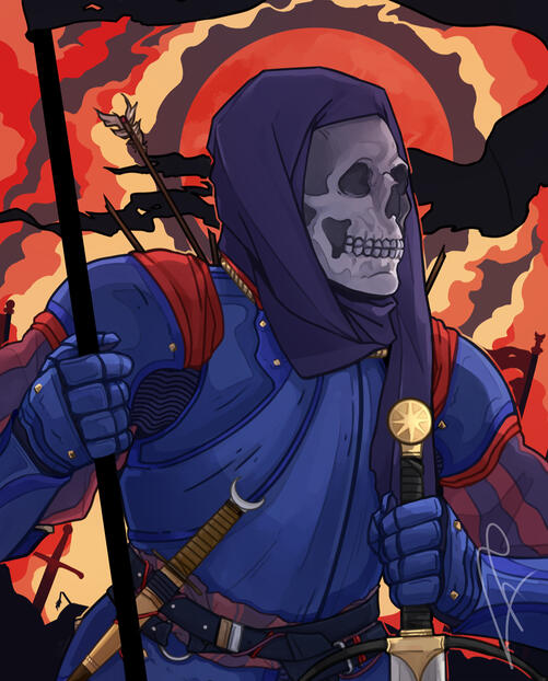 Red Moon Champion