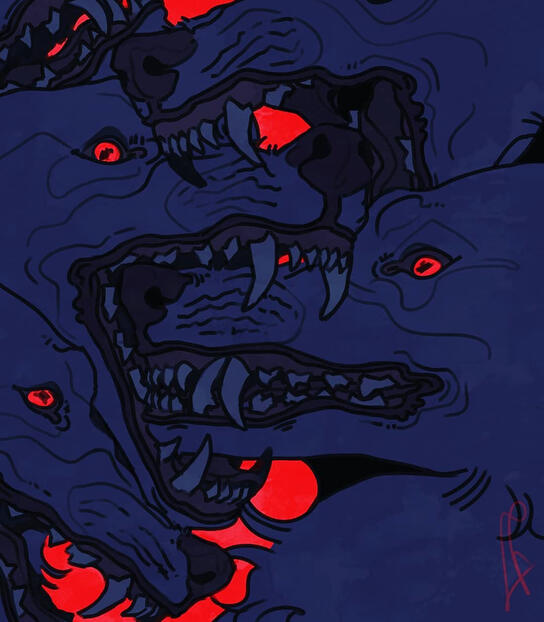 Hunted